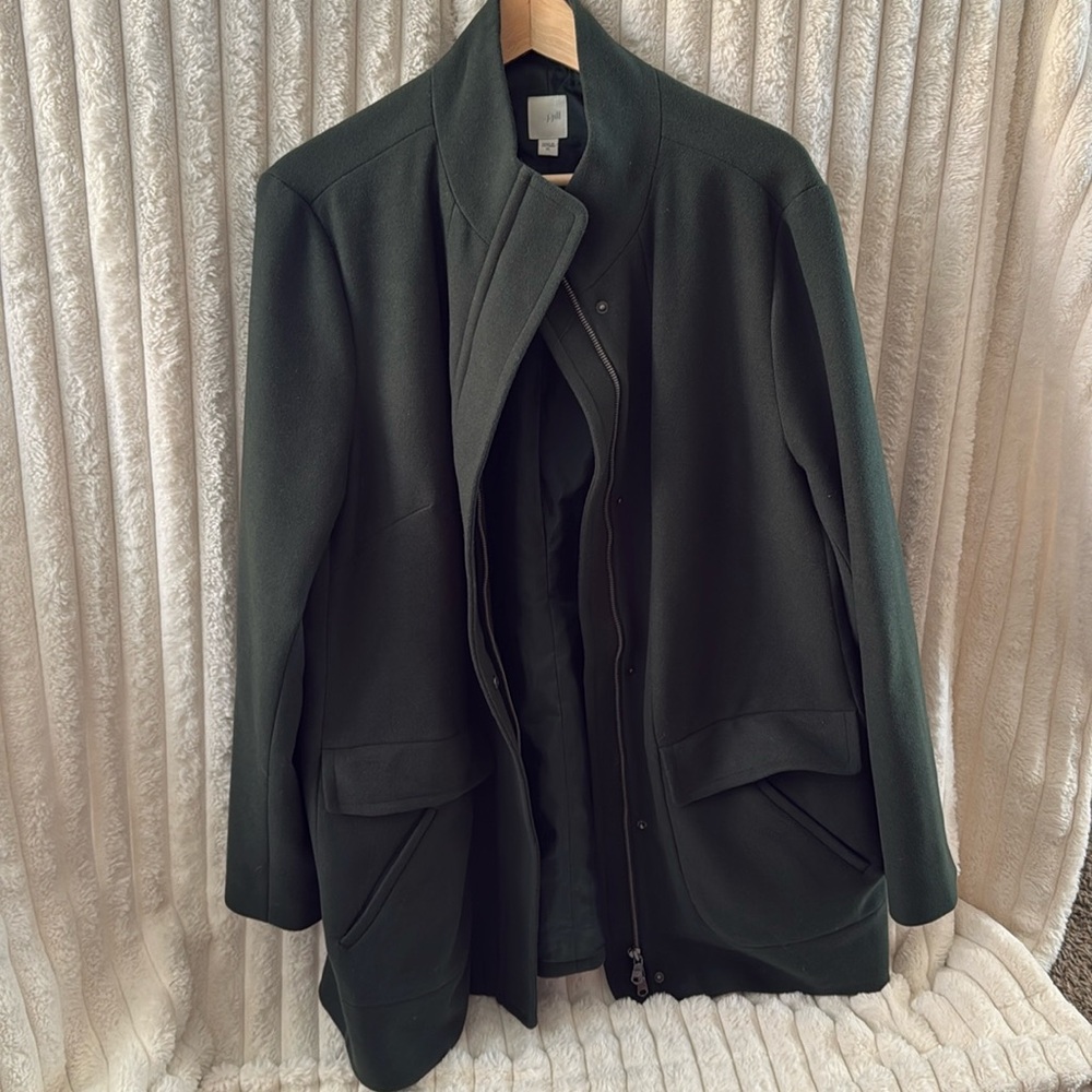 J Jill Coat XL